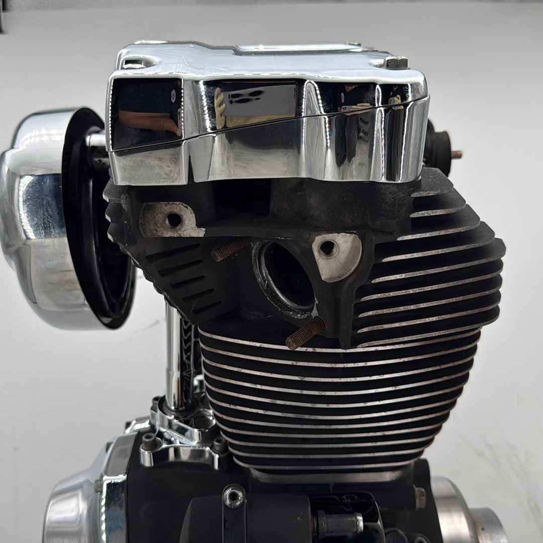 07 Harley Touring Electra Glide Police OEM EFI Twin Cam 103 Engine Motor 61K