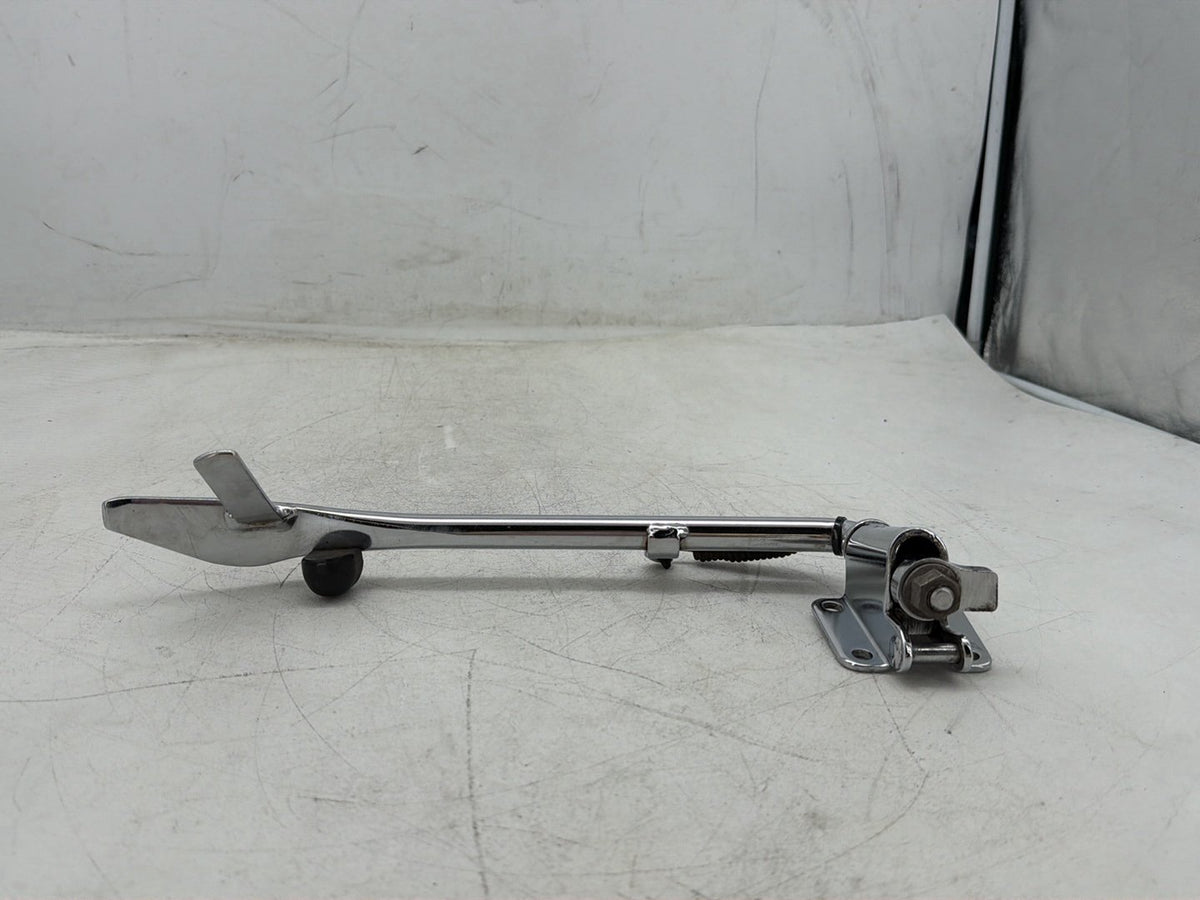 2006 Harley Electra Glide Touring Ultra FLHTCUI OEM Left Side Jiffy Kick Stand & Spring