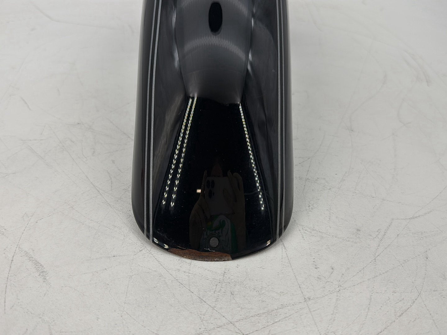 2004 - 2013 Harley-Davidson Sportster 1200 Custom Front Wheel Fender Shell Panel 58998-83C