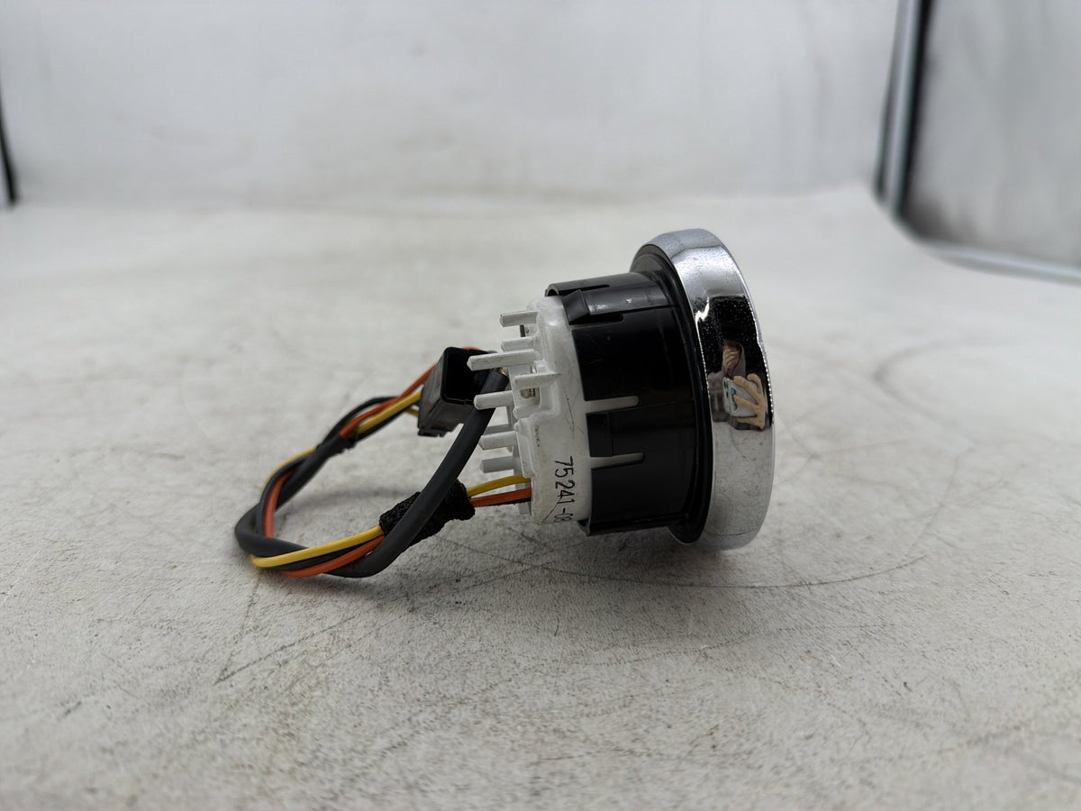 2010 Harley Road King Touring Police OEM Fuel Level Gas Tank Gauge