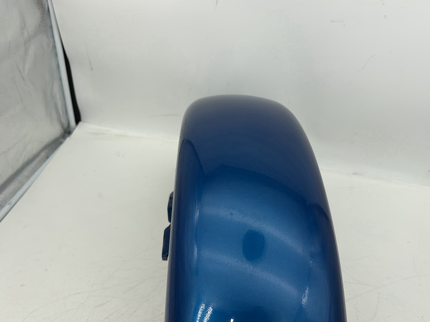 2006 Harley Touring FLHRI Road King OEM Front Wheel Fender Shell Panel