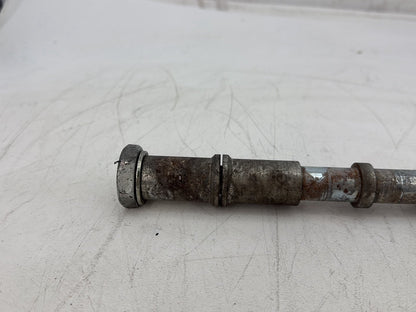 2005 Harley Heritage Softail Classic OEM Rear Fork Swingarm Pivot Bolt Shaft