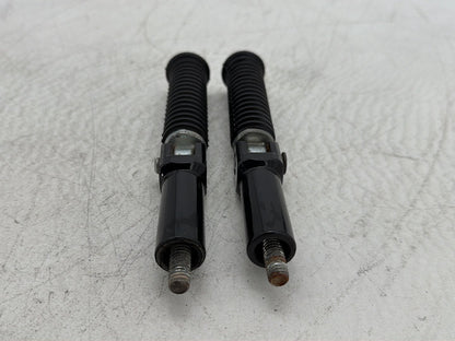 2011 Harley Heritage Softail Classic FLSTC OEM Left & Right Step Foot Rest Pegs
