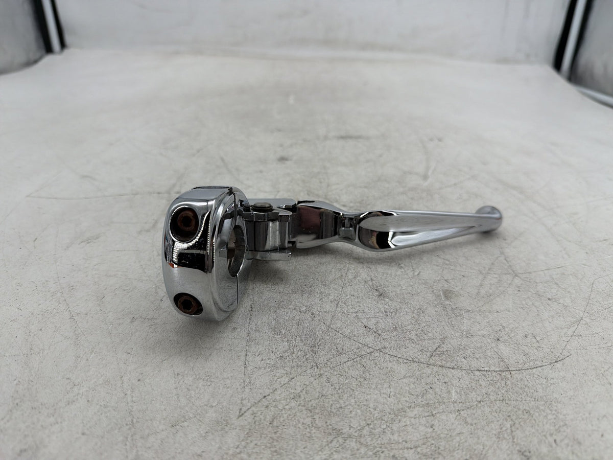 2004 Harley Electra Glide Touring Ultra OEM Front Left Hand Clutch Control Lever
