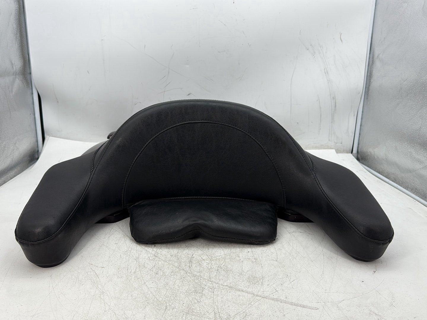 2005 Harley Electra Glide Touring Ultra FLHTCUI OEM Rear Passenger Backrest Cushion Pad