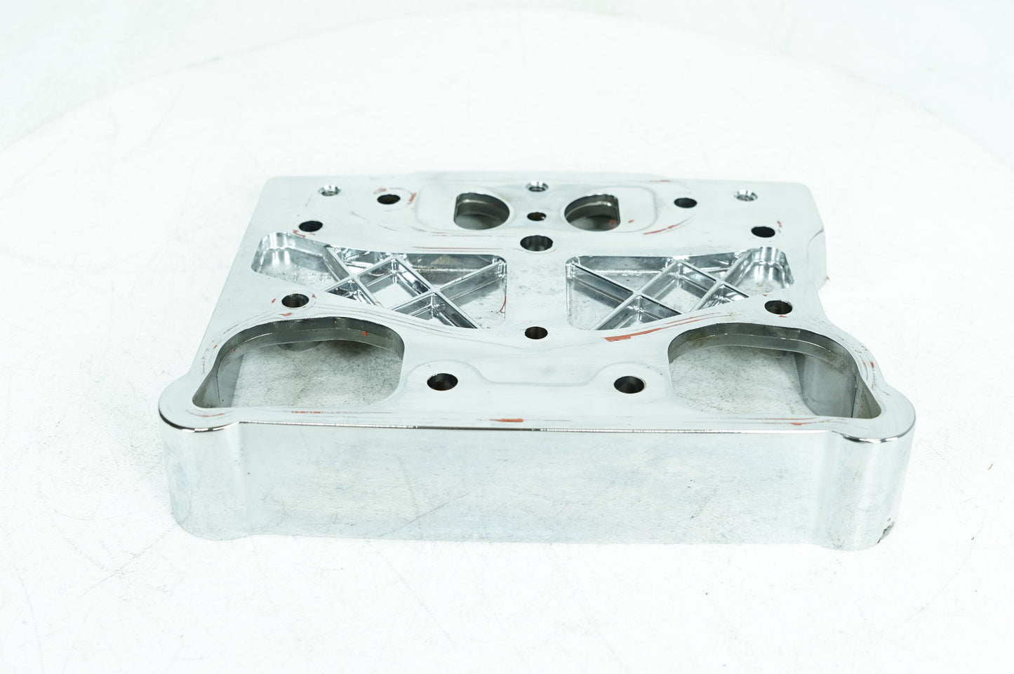 2008 - 2016 Harley-Davidson Touring Road Glide Twin Cam Lower 1 Rocker Box 17543-99A 17543-99A