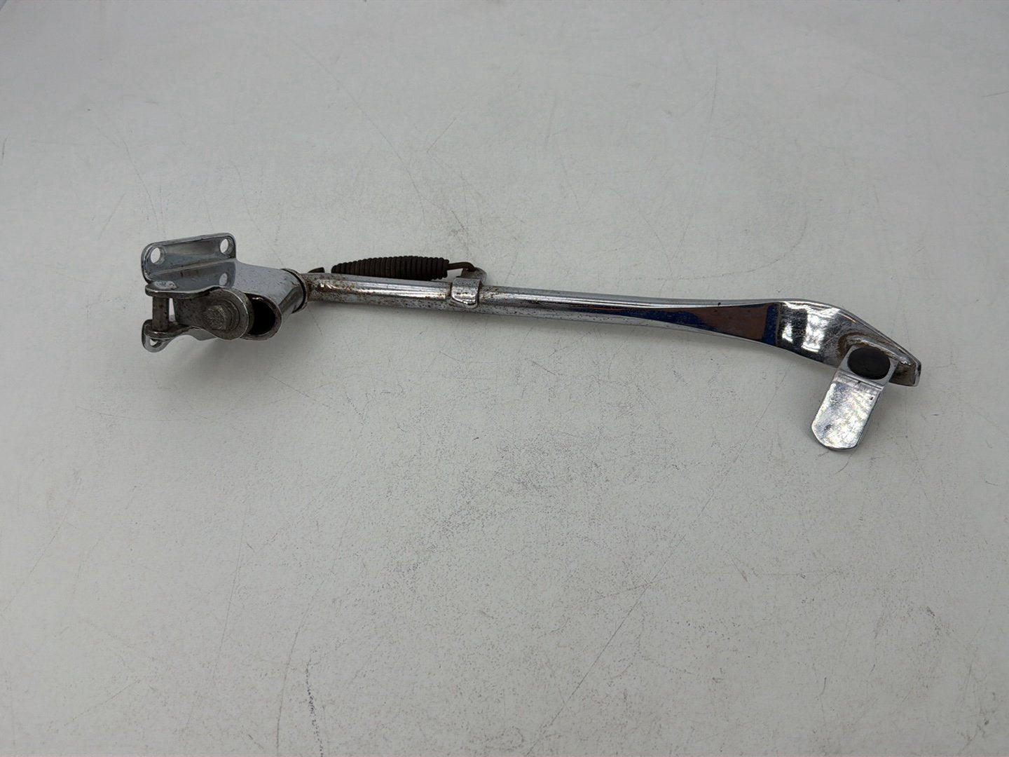 1986 - 1998 Harley-Davidson Softail Heritage Classic Left Side Jiffy Kick Stand & Spring 50087-89B