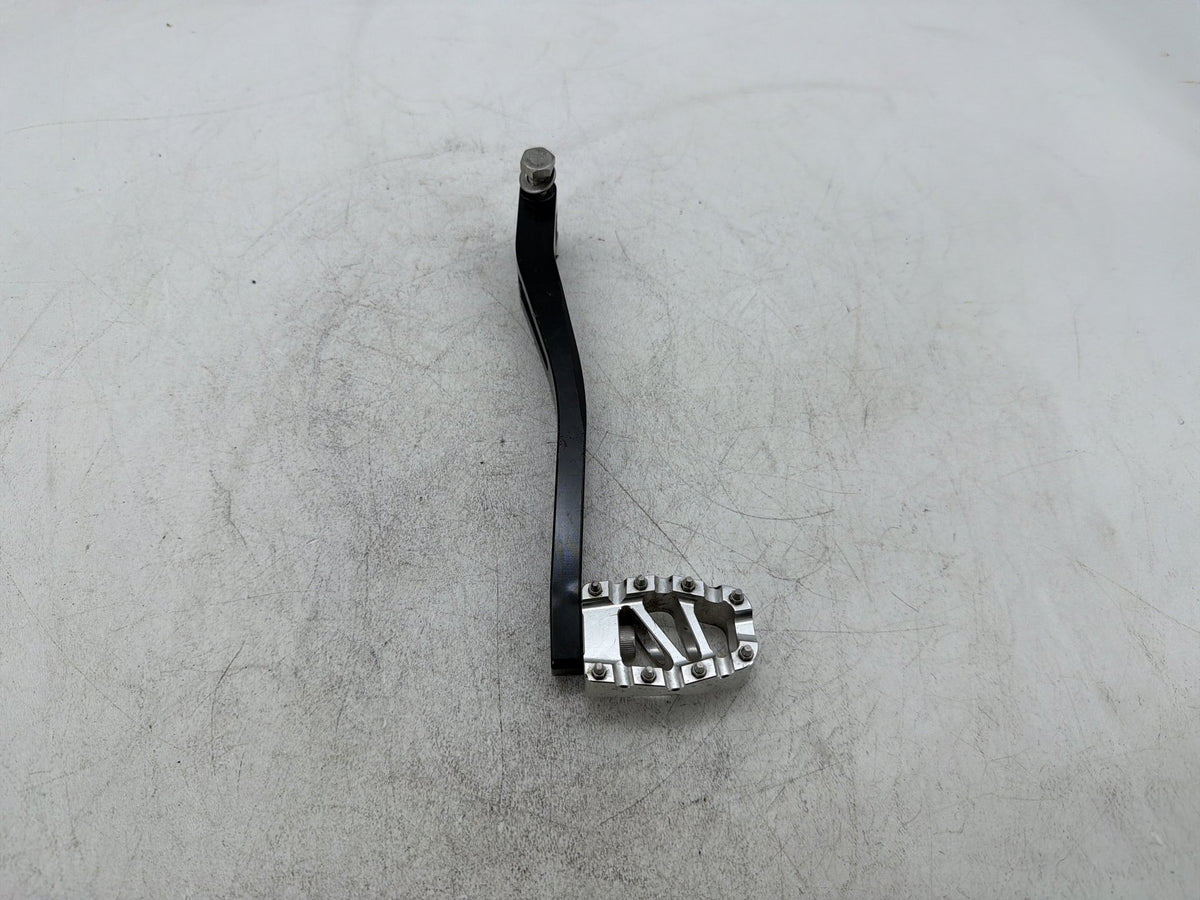 2011 Harley Electra Glide Touring Police Gear Shifter Lever Pedal Billet CNC