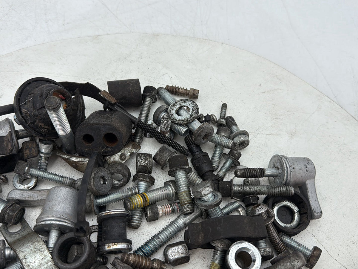 18 Harley Electra Glide Touring Ultra FLHTCU OEM Hardware Bolts Nuts & Brackets
