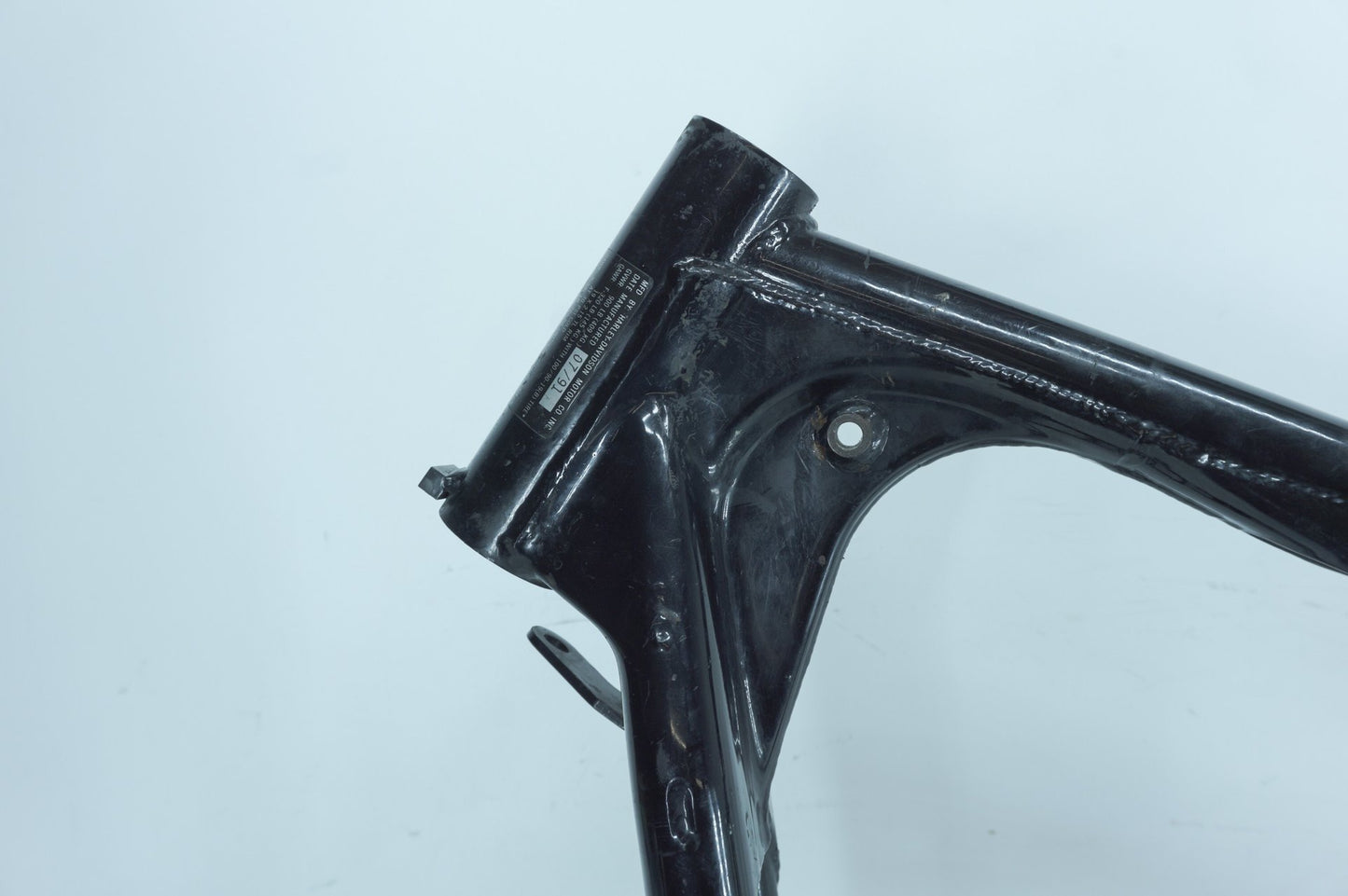 1991 - 2003 Harley-Davidson Sportster  Body Main Frame Chassis CLN CLR 47150-91B