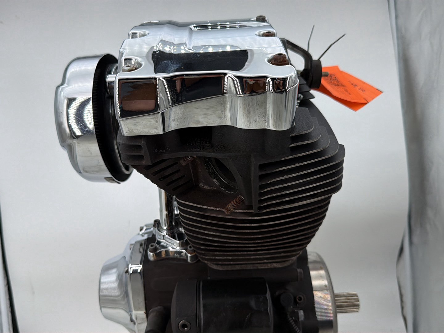 2007 - 2012 Harley-Davidson Touring Street Glide EFI Twin Cam 96 Engine Motor 19255-09 , 24621-06A