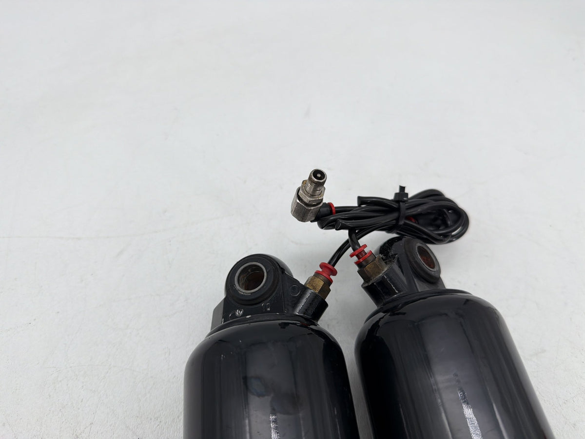 1997 Harley Electra Glide Touring Ultra OEM Rear Left Right Shock Absorbers 13"