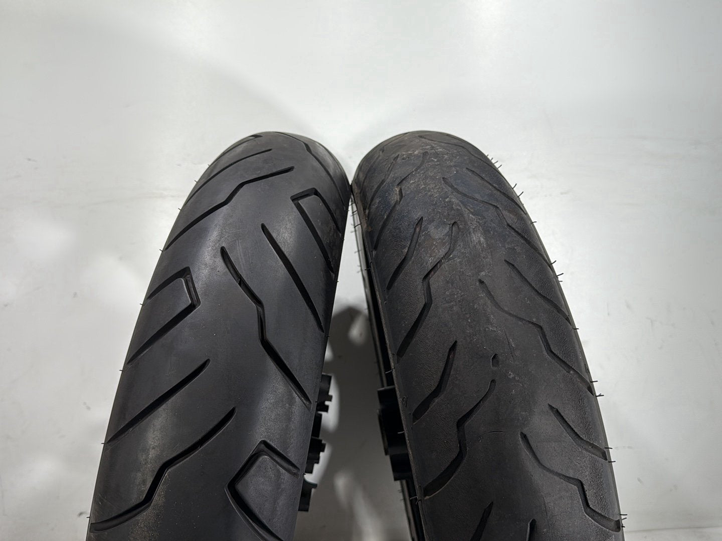 1995 Harley Road King Touring FLHR OEM Front & Rear Wheel Rim Tire