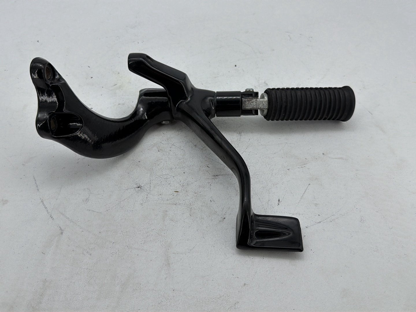 2006 Harley Sportster 883 XL883 OEM Right Brake Foot Control Pegs