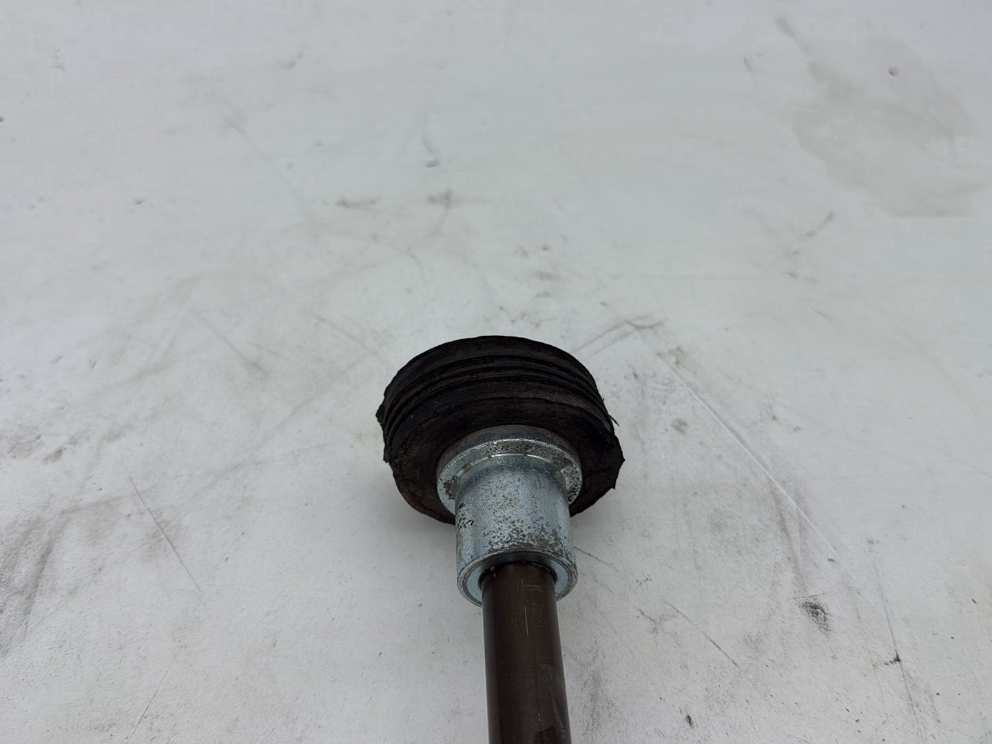 2007 Harley Street Glide Touring FLHX OEM Rear Fork Swingarm Pivot Bolt Shaft
