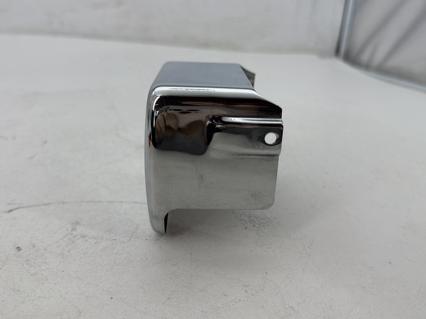 2004 Harley Softail FLSTC Heritage Classic OEM Ignition Igniter Coil Cover Trim