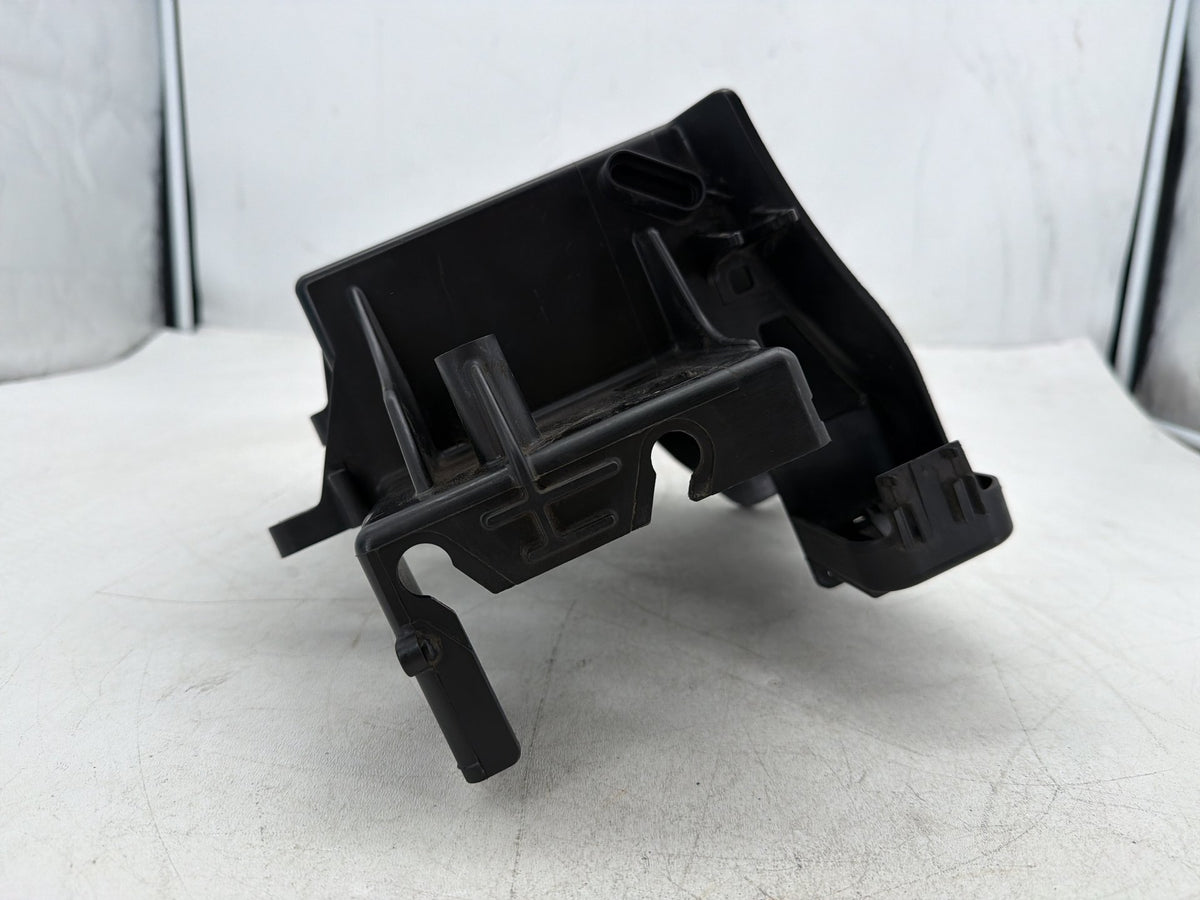 2013 Harley Electra Glide Touring FLHTCU OEM Battery Tray Bracket Holder Carrier