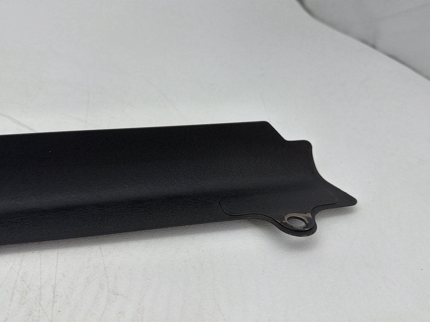 2009 Harley Dyna Street Bob FXDB OEM Drive Belt Guard Cover Shield
