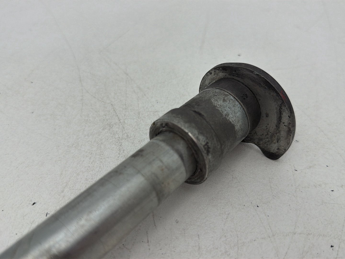 2007 - 2012 Harley-Davidson Touring Street Glide Rear Wheel Axle Bolt Shaft