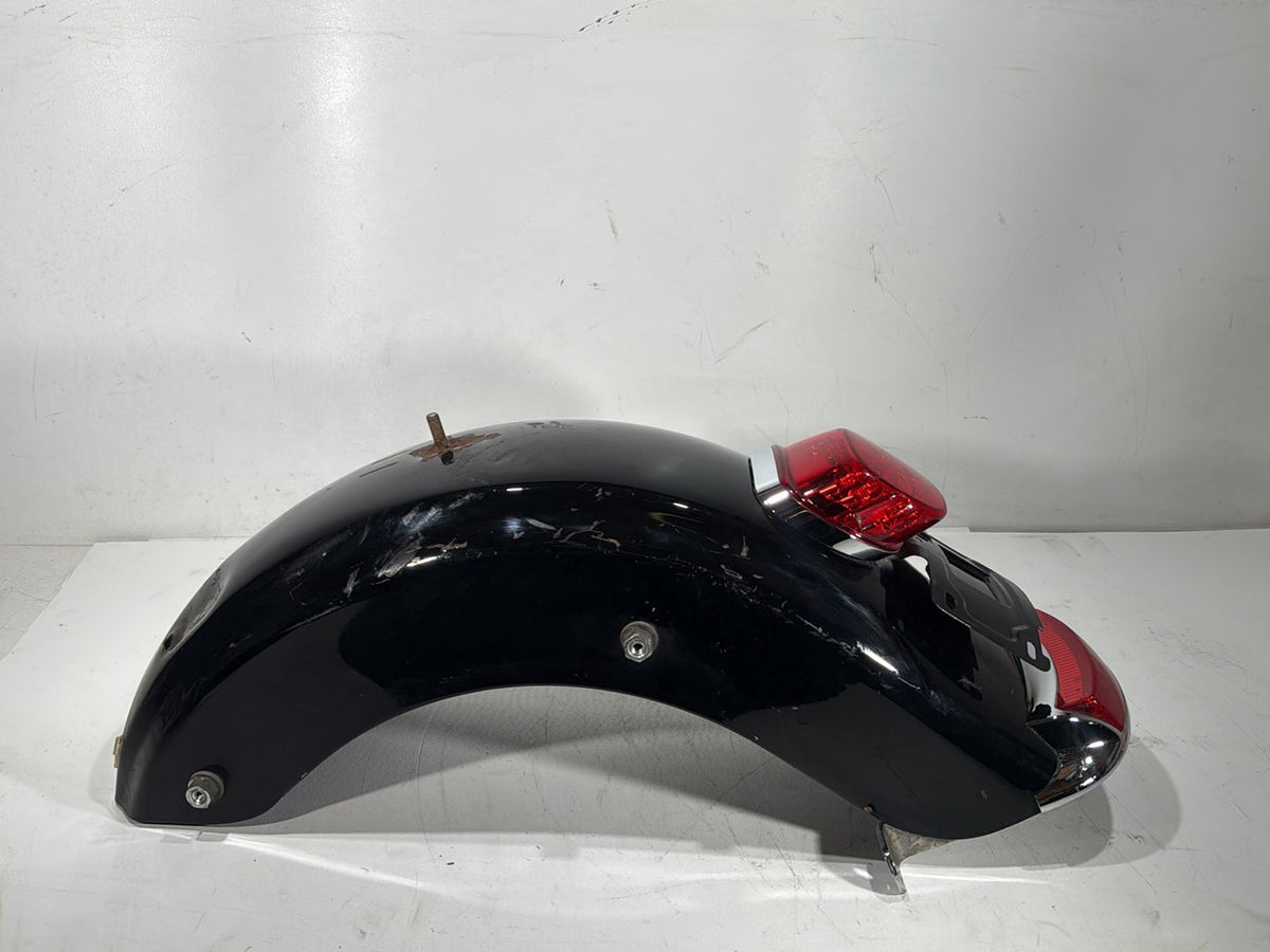 18 Harley Electra Glide Touring Ultra OEM Rear Wheel Fender Taillight Brake Lamp