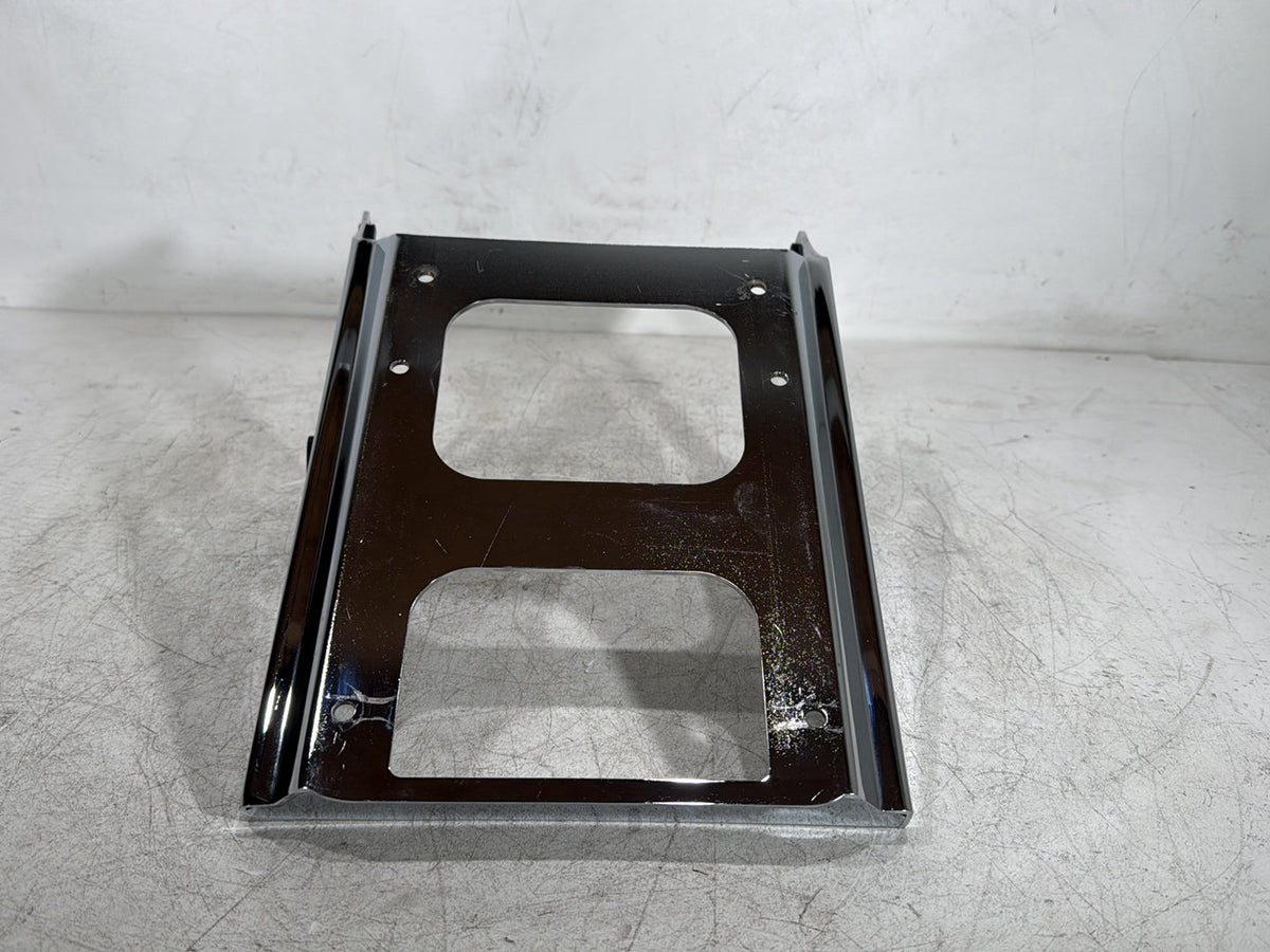 09 Harley Road Glide Touring FLTR OEM Rear Back Luggage Rack Storage Baggage Bar