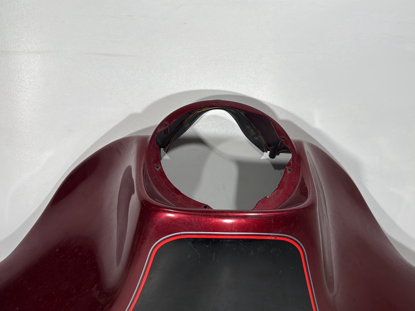 1999 - 2006 Harley-Davidson Touring Electra Glide Classic Front Outer Batwing Fairing Cover 58236-96