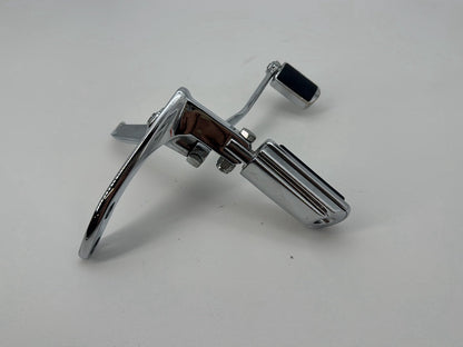 1999 - 2006 Harley-Davidson Dyna Wide Glide Left Driver Foot Controls Peg Rest  	33693-93