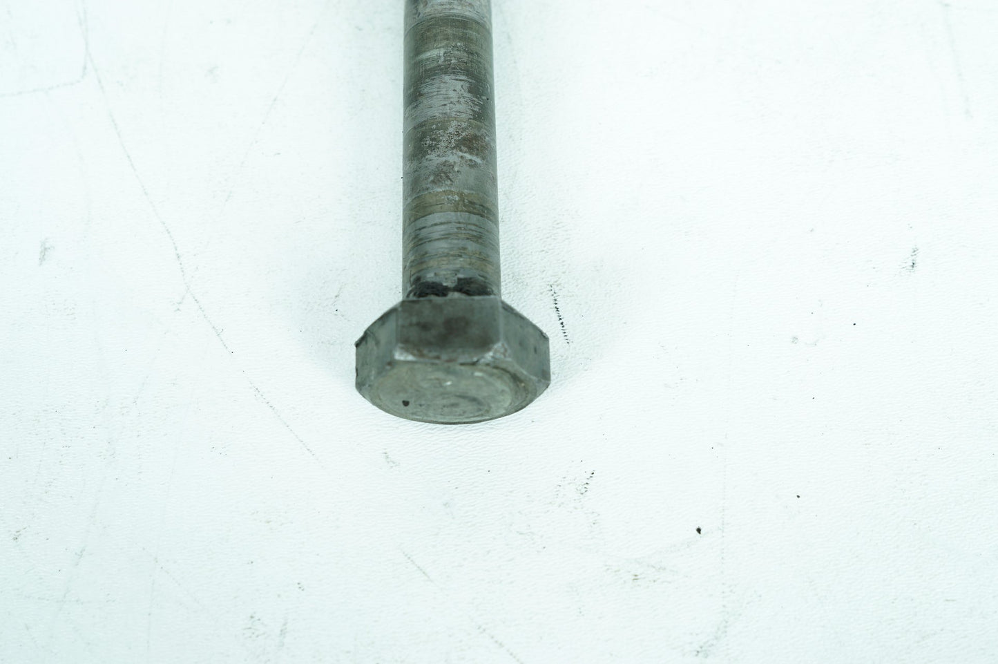 1984 - 1990 Harley-Davidson Sportster  Rear Wheel Axle Bolt Shaft 41563-77