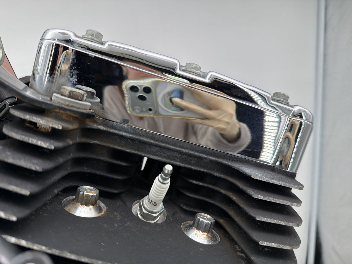 2008 Harley Softail Custom FXSTC OEM EFI Twin Cam 96 B Engine Motor 26K