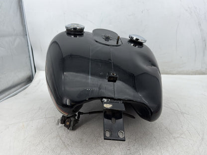 1995 Harley Road King Touring OEM Fuel Gas Tank Gasoline Reservoir DENTED
