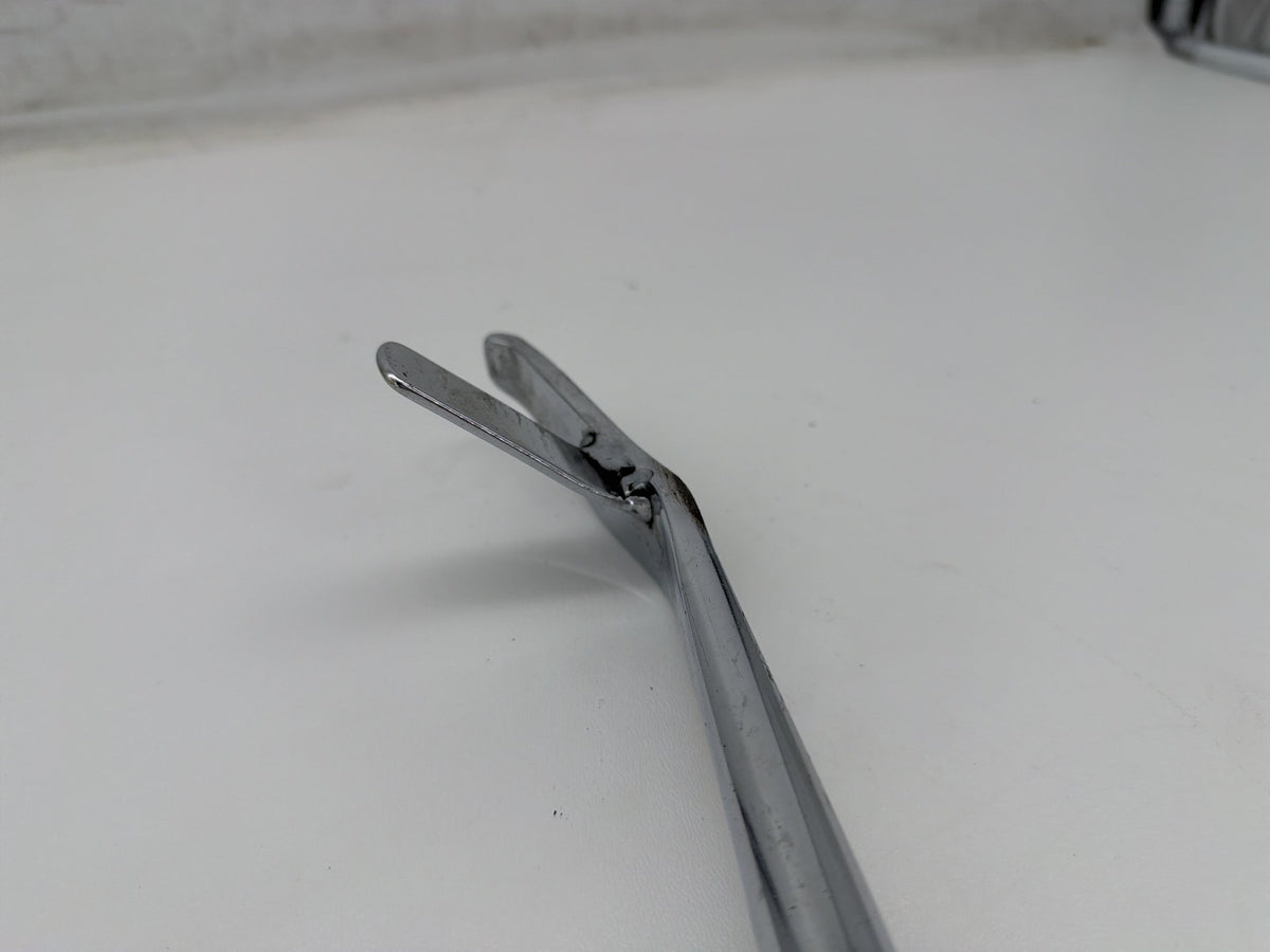 95 Harley Electra Glide Touring Classic OEM Left Side Jiffy Kick Stand & Spring