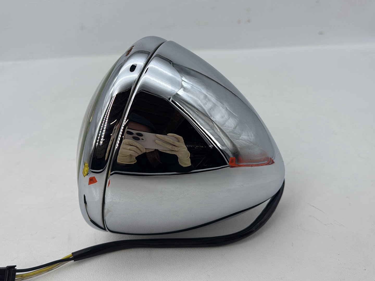 2004 - 2013 Harley-Davidson Sportster 883 Custom Headlight Headlamp Head Light Halogen 68297-05