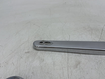 2008 Harley Dyna FXDL Low Rider Anniversary OEM Rear Left Right Fender Struts Bracket