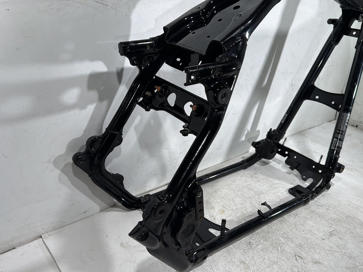 2013 Harley Electra Glide Touring FLHTCU OEM Body Main Frame Chassis NO Title