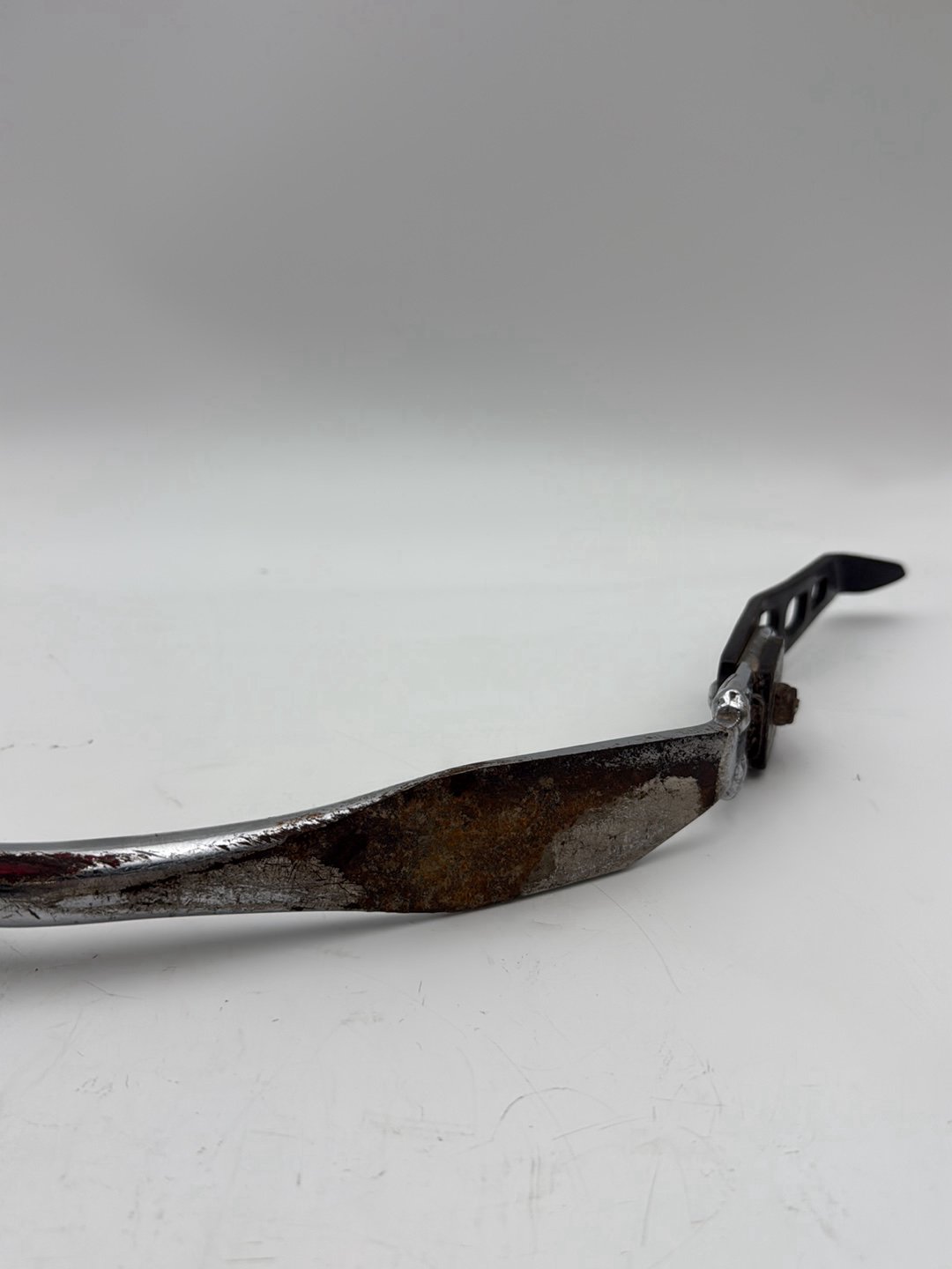 2007 - 2012 Harley-Davidson Dyna Street Bob Left Side Jiffy Kick Stand & Spring  	49704-90F