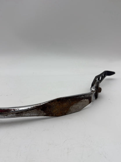 2007 - 2012 Harley-Davidson Dyna Street Bob Left Side Jiffy Kick Stand & Spring  	49704-90F