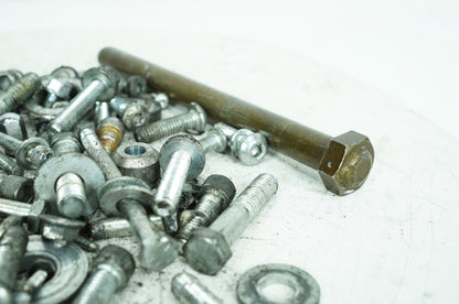 1999 - 2006 Harley-Davidson Dyna Wide Glide Hardware Bolts Nuts & Brackets