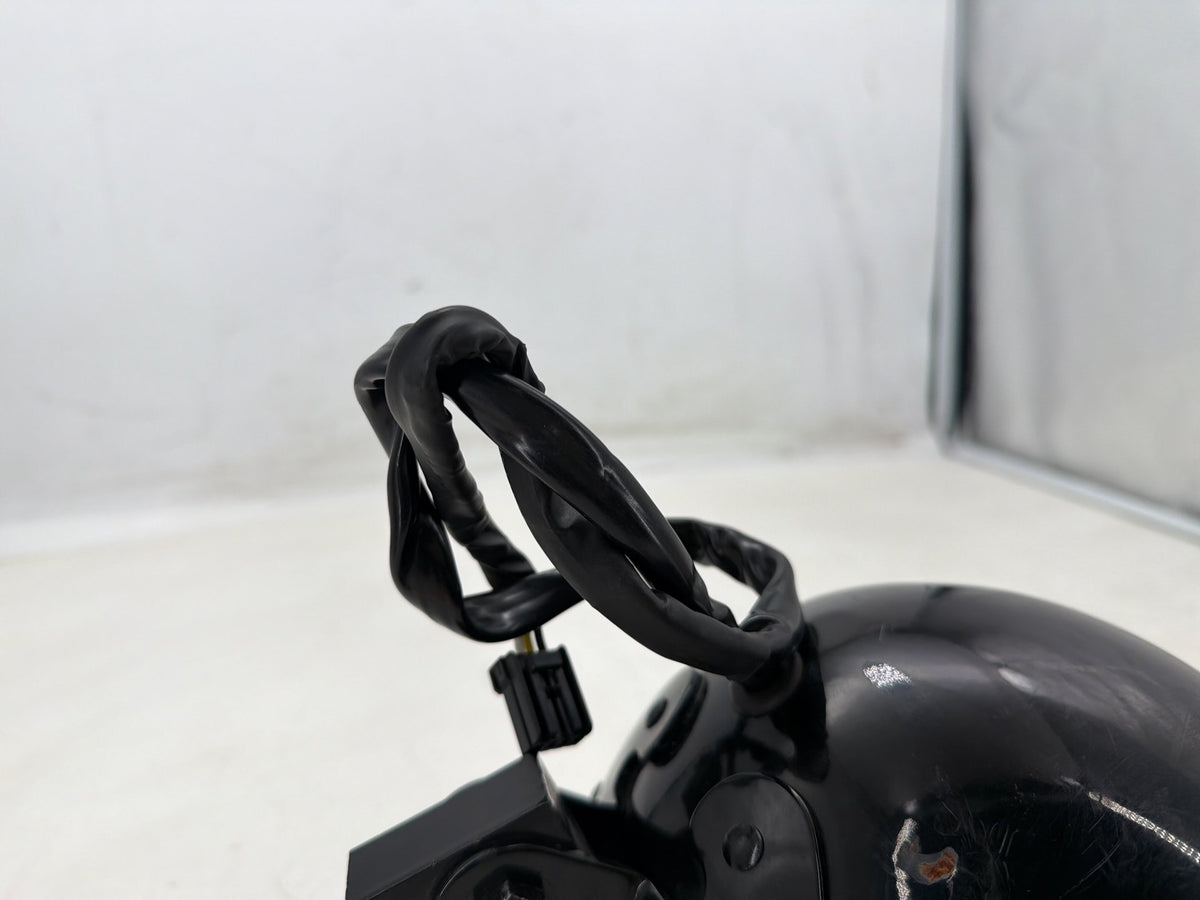 2016 Harley Dyna Fat Bob FXDF 103 Headlight Headlamp Head Lamp Light led DENTED