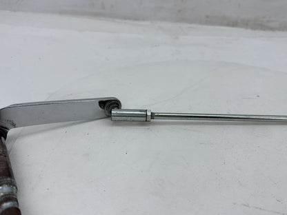 2007 Harley Street Glide Touring FLHX OEM Gear Shifter Lever w/ Rod linkage