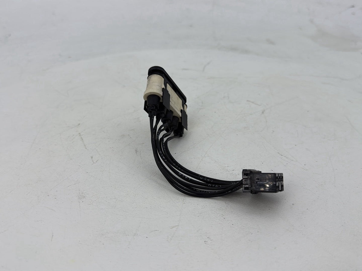 2005 Harley Road Glide Touring FLTRI OEM Dash Indicator Lamp Wire Plug In