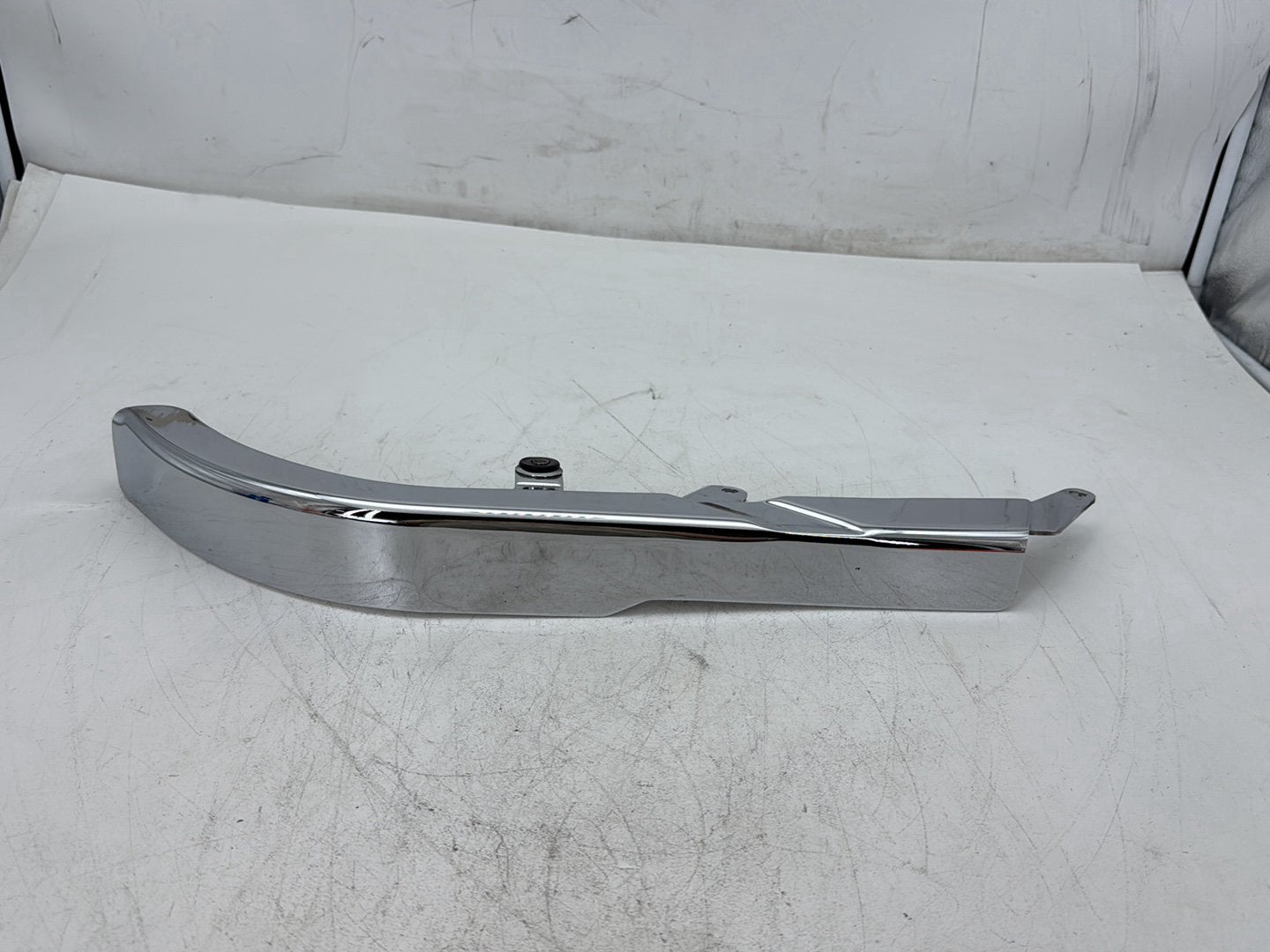 1997 Harley Softail Fat Boy FLSTF OEM Drive Belt Guard Cover Shield 60537-89