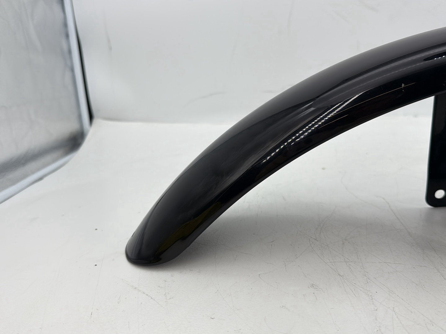 2006 Harley Sportster XL883C 883 Custom OEM Front Wheel Fender Shell Panel