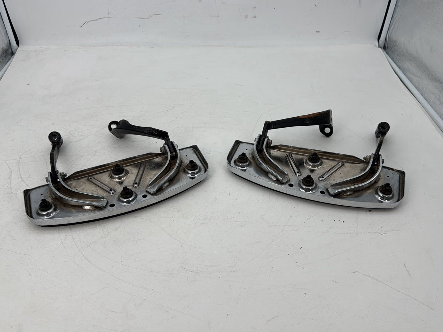 2008 - 2016 Harley-Davidson Touring Electra Glide Ultra Left Right Driver Floorboard Foot Rest