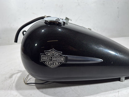2008 Harley Dyna Fat Bob FXDF OEM Fuel Gas Tank Gasoline Reservoir