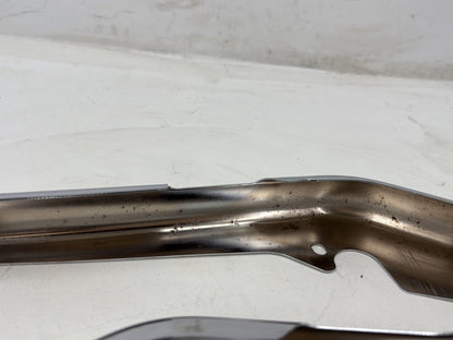 2007 Harley Street Glide Touring FLHX OEM Rear Left Right Fender Struts Bracket