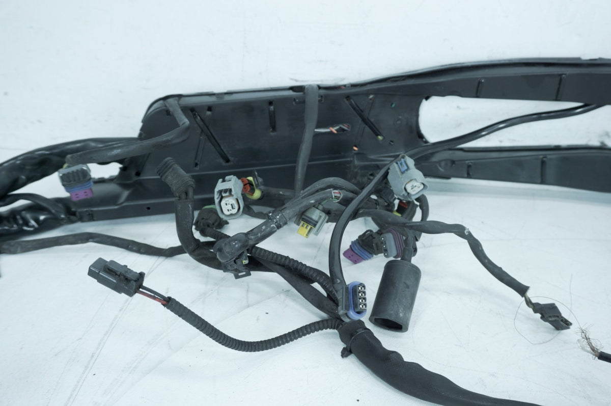 2007 Harley Touring SE CVO Electra Screamin Eagle Main Wire Wiring Harness Loom