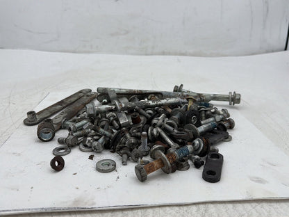 2011 Harley Heritage Softail Classic FLSTC OEM Hardware Bolts Nuts & Brackets