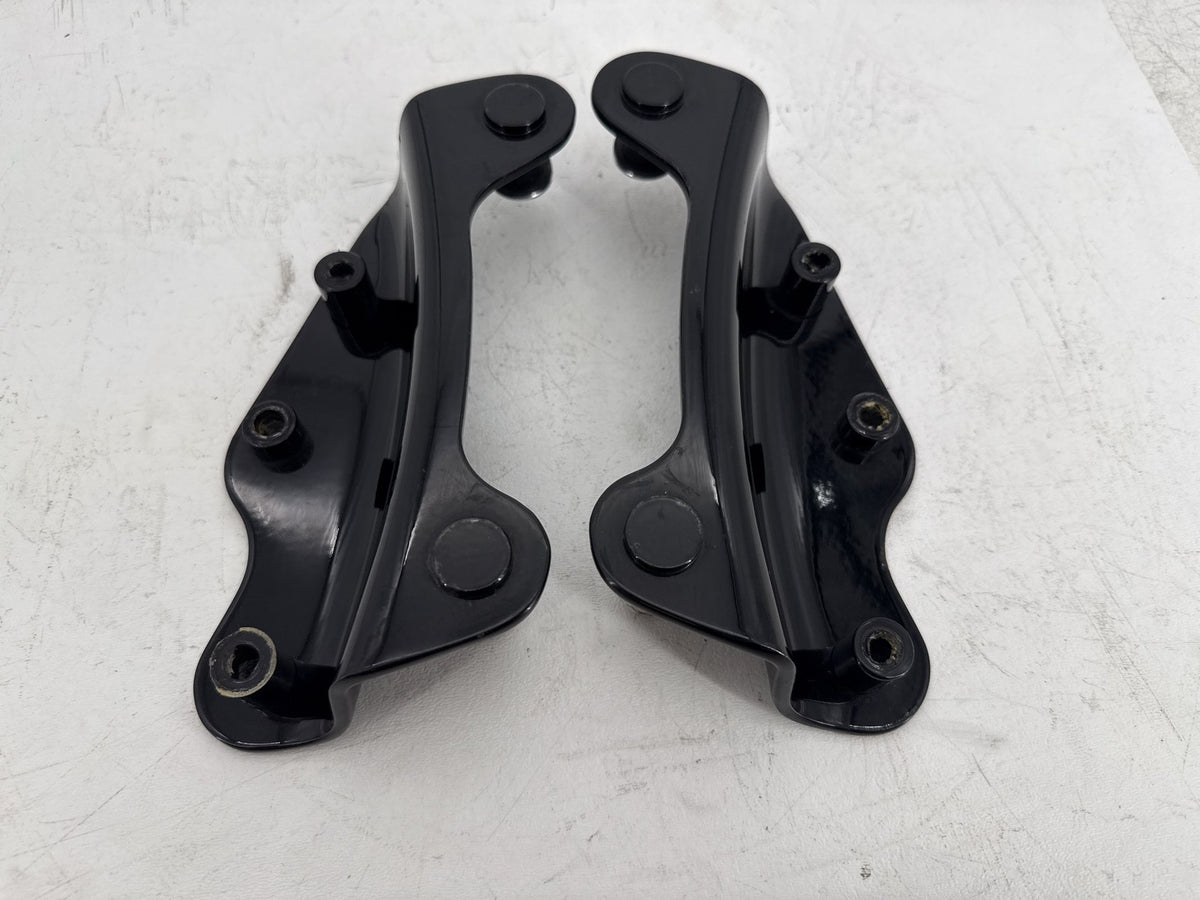2013 Harley Street Glide Touring FLHX OEM 5 Point Detachable Docking Hardware