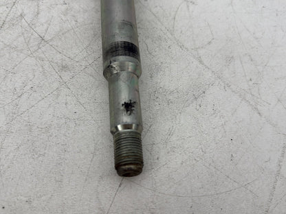2008 Harley Sportster XL883L 883 Low OEM Front Wheel Axle Bolt Shaft 43895-08