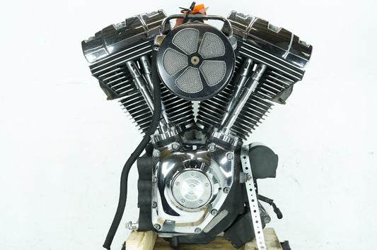2007 - 2017 Harley-Davidson Dyna Super Glide Custom EFI Twin Cam 96 Engine Motor 19255-12